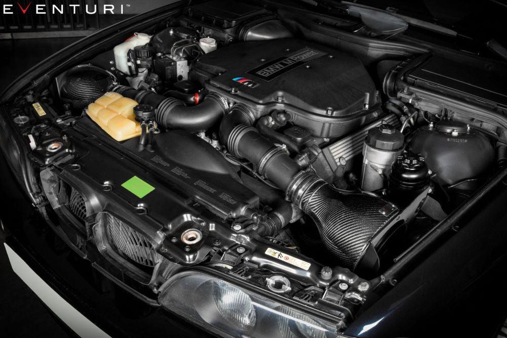 Eventuri Carbon Ansaugsystem für BMW M5 E39