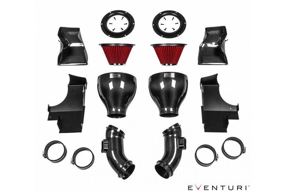 Eventuri Carbon Ansaugsystem für BMW M5 F10