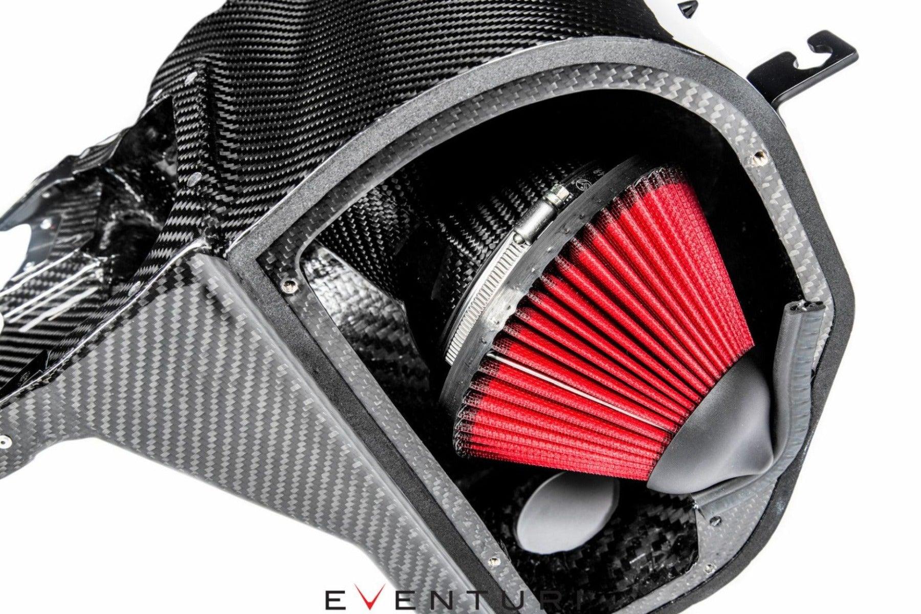 Eventuri Carbon Ansaugsystem für Honda Civic Type-R FK8