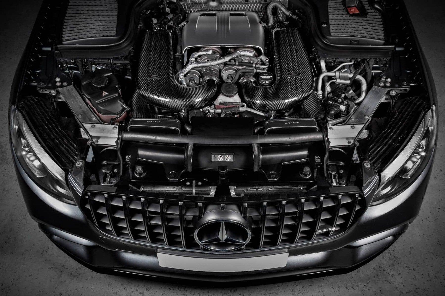 Eventuri Carbon Ansaugsystem für Mercedes GLC 63 (S) AMG - UPGRADEMYCAR