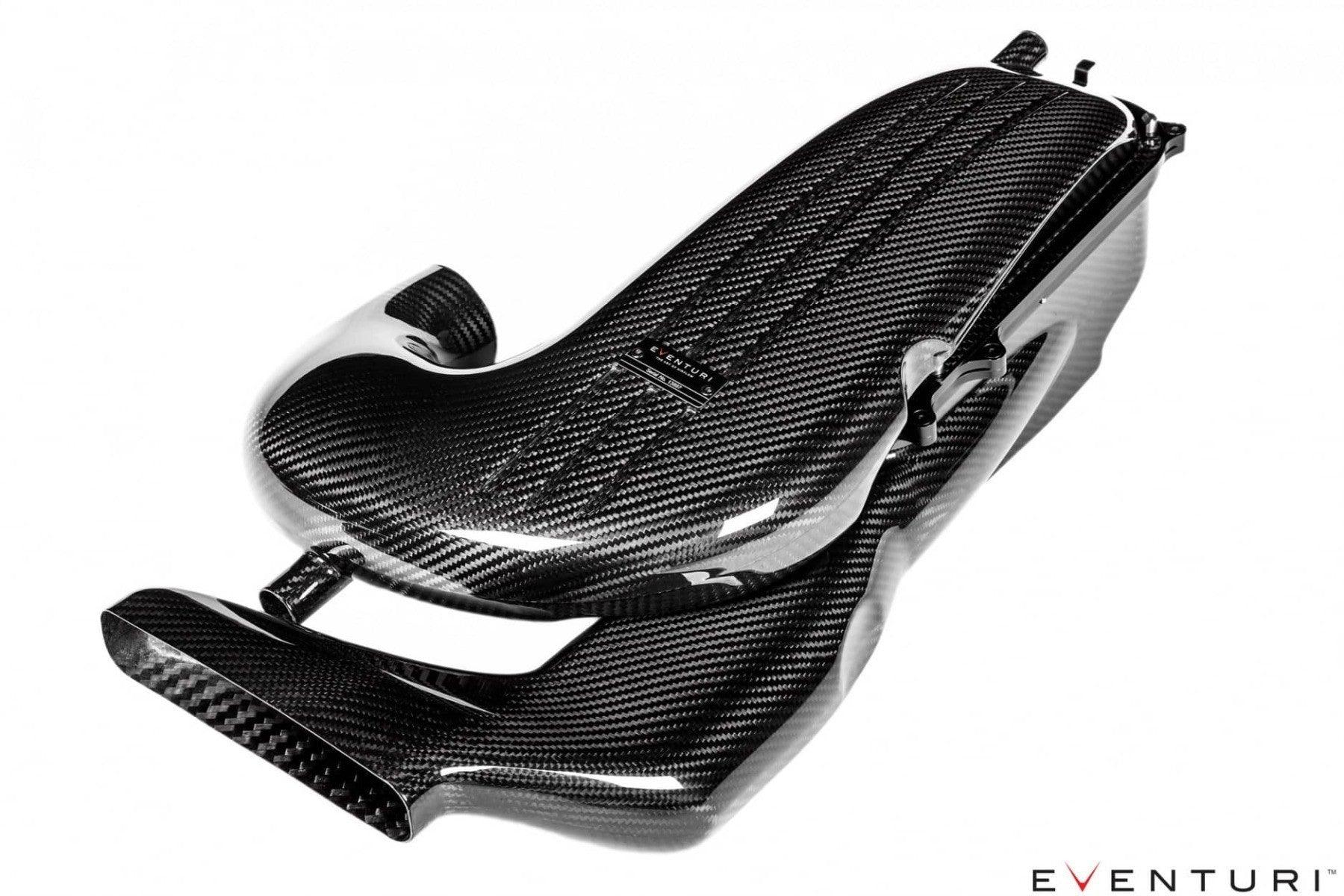 Eventuri Carbon Ansaugsystem für Mercedes GLC 63 (S) AMG - UPGRADEMYCAR