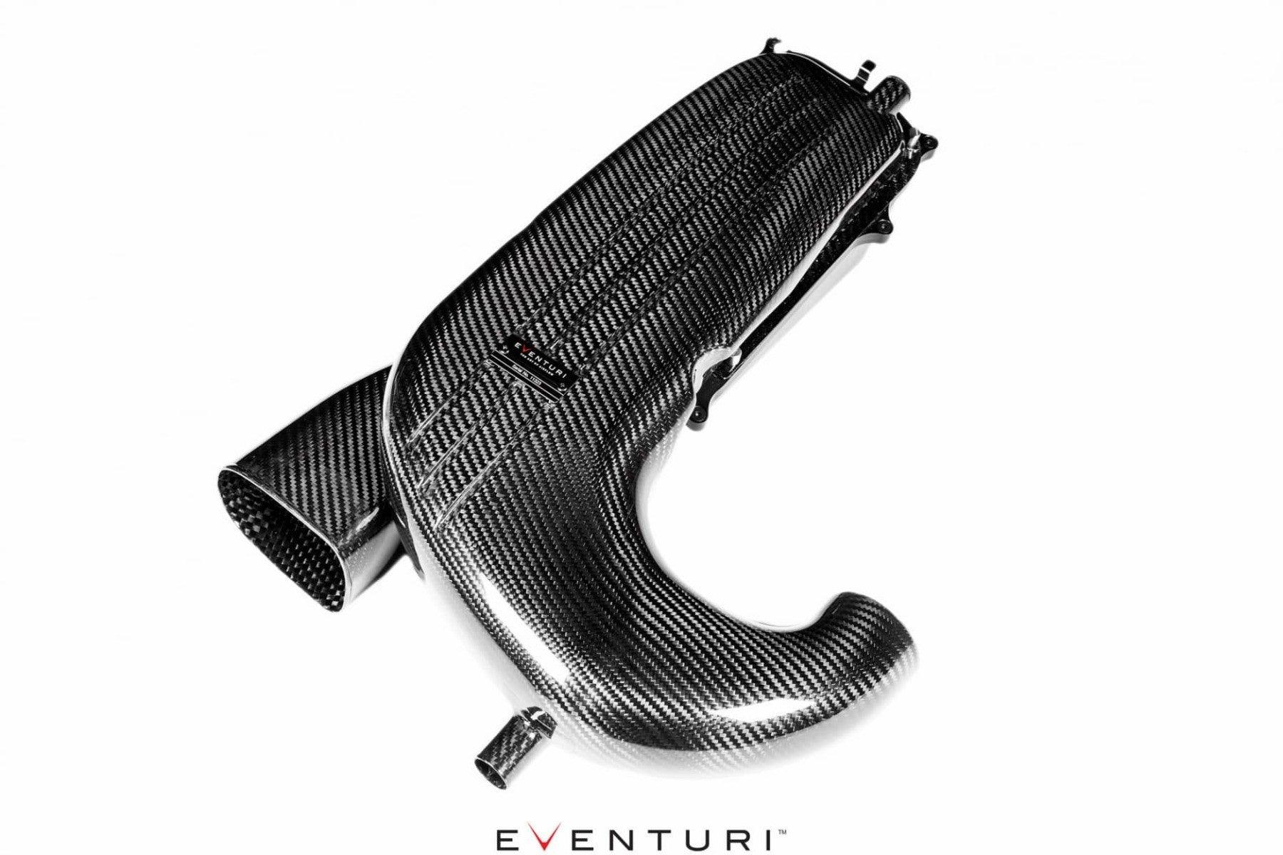 Eventuri Carbon Ansaugsystem für Mercedes W205 C63 (S) AMG - Upgrade Turbos - UPGRADEMYCAR