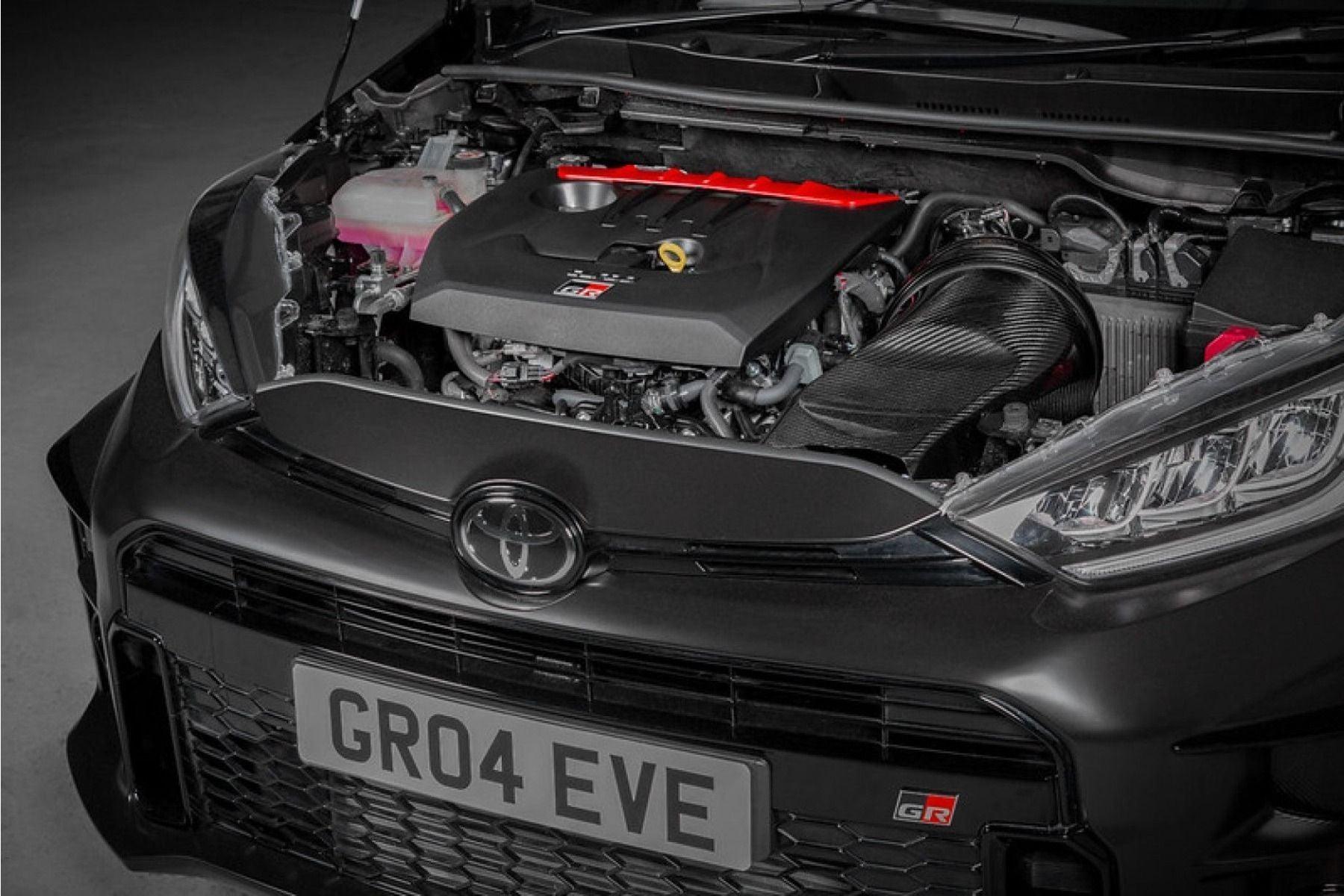 Eventuri Carbon Ansaugsystem für Toyota Yaris GR