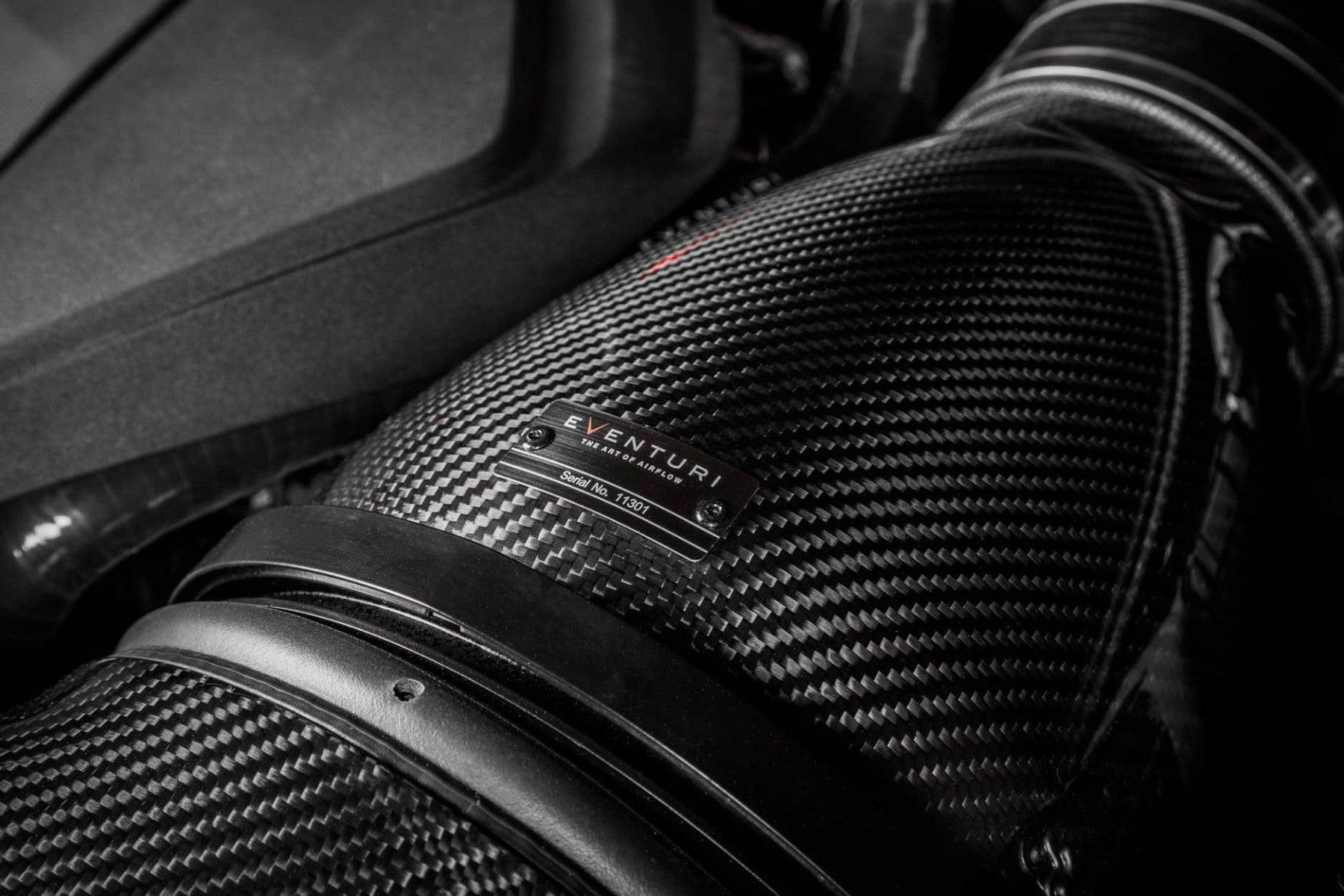 Eventuri Carbon Ansaugsystem STAGE 3 für Audi TTRS 8S - UPGRADEMYCAR