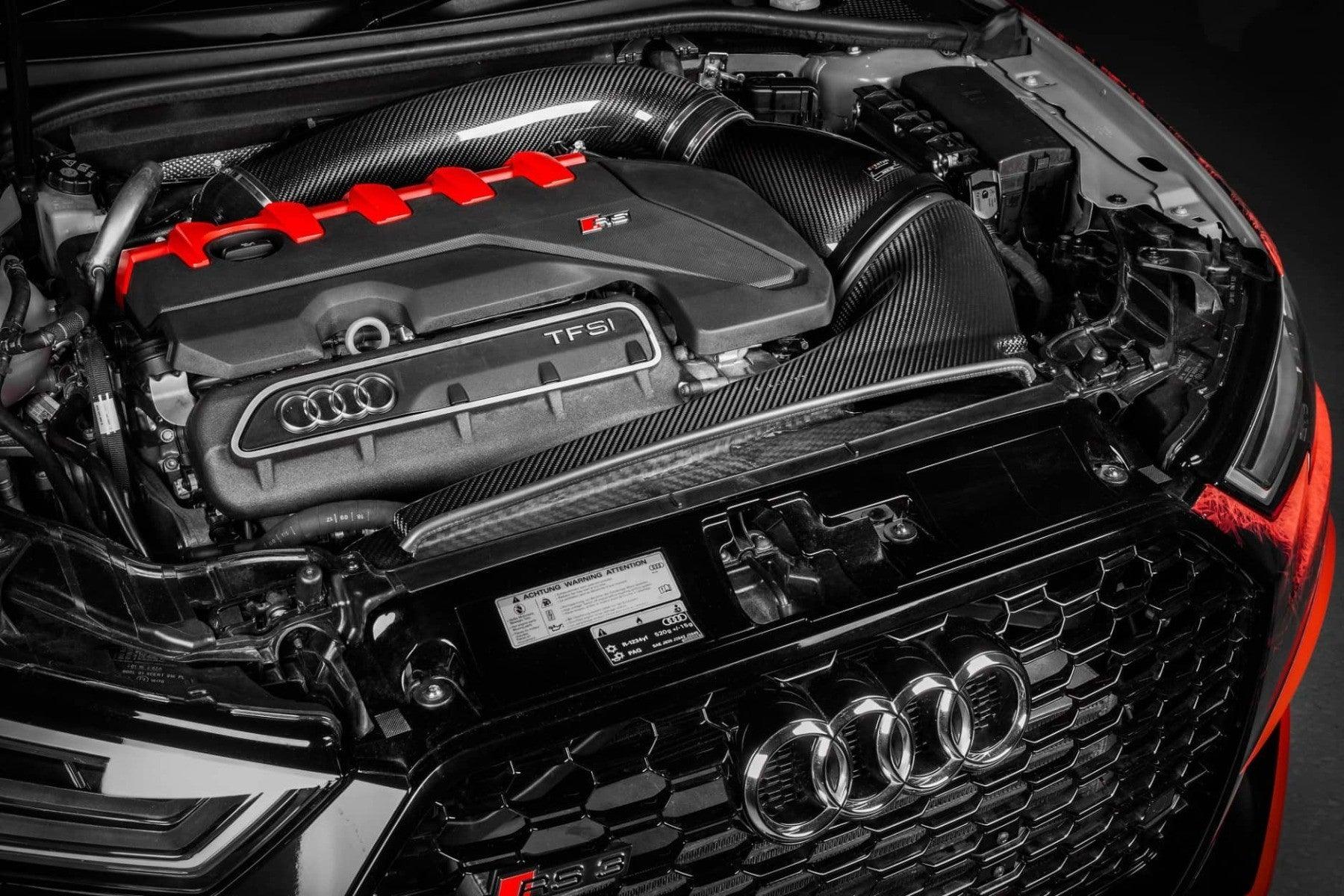 Eventuri Carbon Ansaugsystem STAGE 3 für Audi TTRS 8S - UPGRADEMYCAR