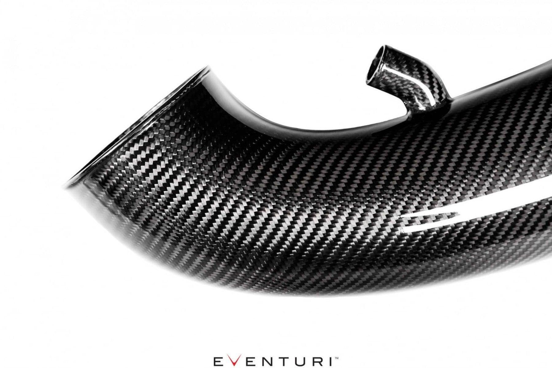 Eventuri Carbon Ansaugsystem STAGE 3 für Audi TTRS 8S - UPGRADEMYCAR