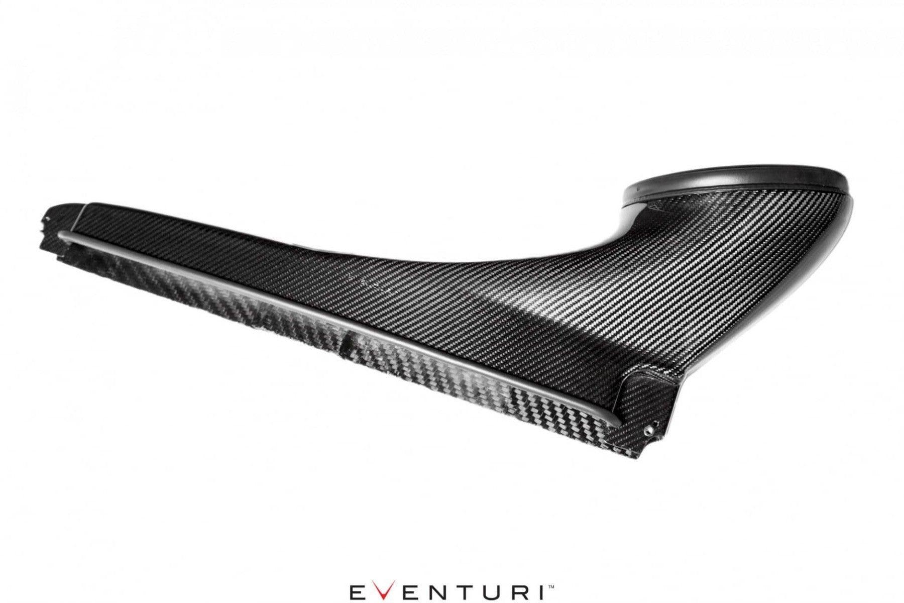 Eventuri Carbon Ansaugsystem STAGE 3 für Audi TTRS 8S - UPGRADEMYCAR