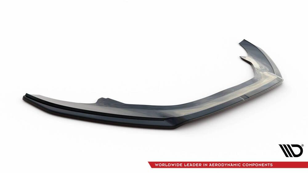 Front Lippe / Front Splitter / Frontansatz V.1 für Audi A6 C7 von Maxton Design