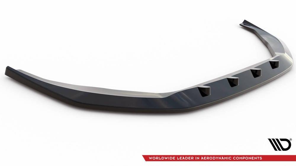 Front Lippe / Front Splitter / Frontansatz V.2 für Audi S8 4N von Maxton Design