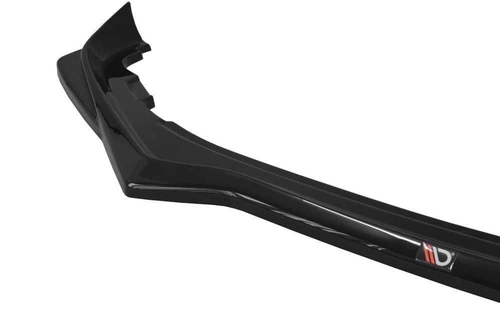 Front Splitter / Cup Schwert / Frontansatz V.2 für Toyota GT86 Facelift ZN6 von Maxton Design