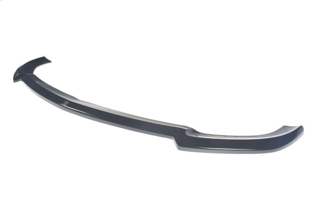 Front lip / front splitter / front approach V.2 for Mercedes E-Class W213 Coupe (C238) AMG-Line from Maxton Design 