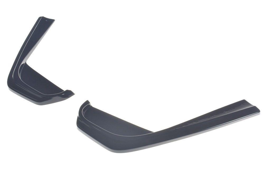 Side rear diffuser extension for Mercedes Benz E-Class W213 Coupe (C238) AMG-Line from Maxton Design 