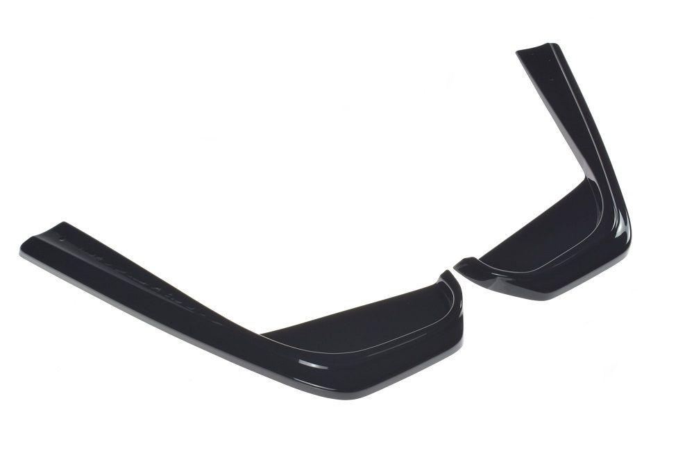 Side rear diffuser extension for Mercedes E-Class E43 AMG / AMG-Line W213 from Maxton Design 