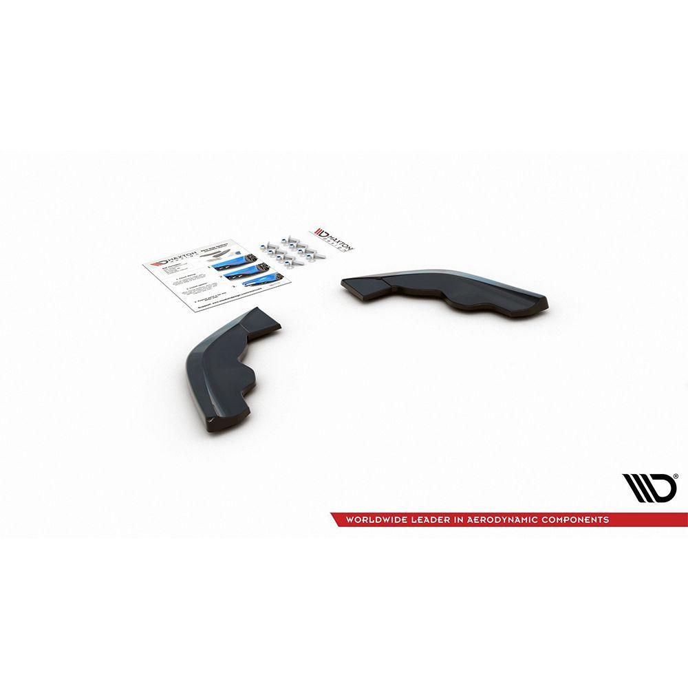 Side rear diffuser extension for BMW 1 Series F40 M-Package / M135i from Maxton Design 