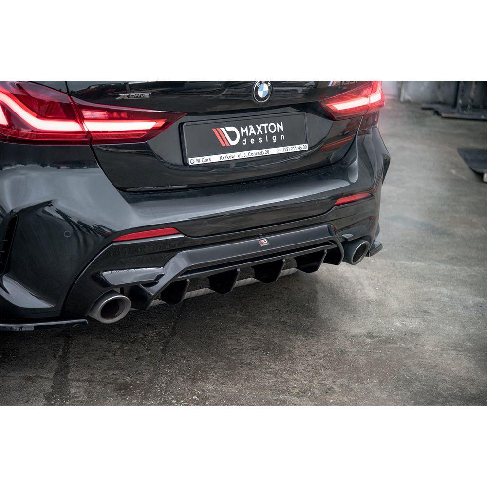 Rear diffuser V.1 for BMW 1 Series F40 M-Package / M135i from Maxton Design 