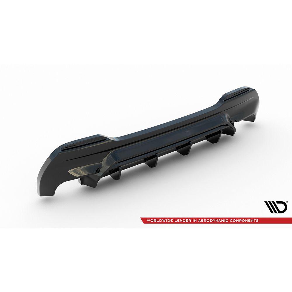 Rear diffuser V.1 for BMW 1 Series F40 M-Package / M135i from Maxton Design 