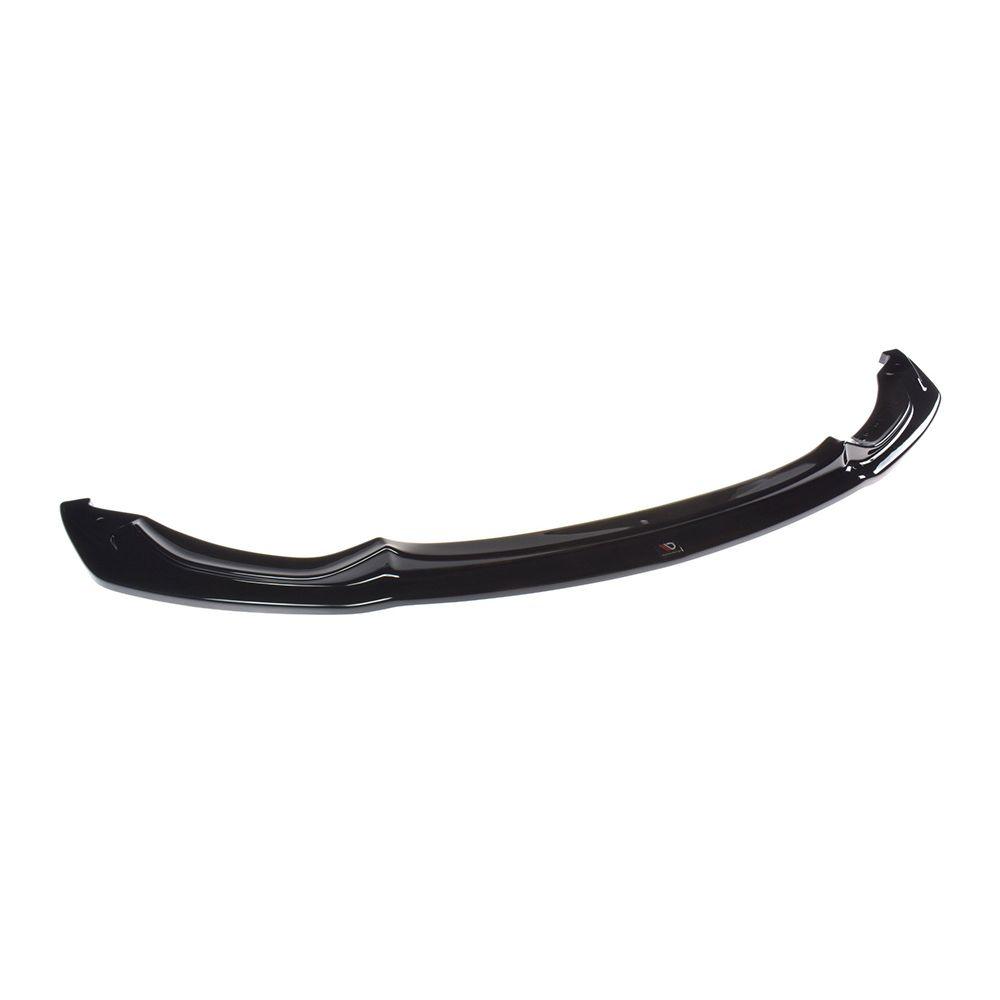 Front lip / front splitter / front approach V.1 for BMW M3 F80 from Maxton Design 