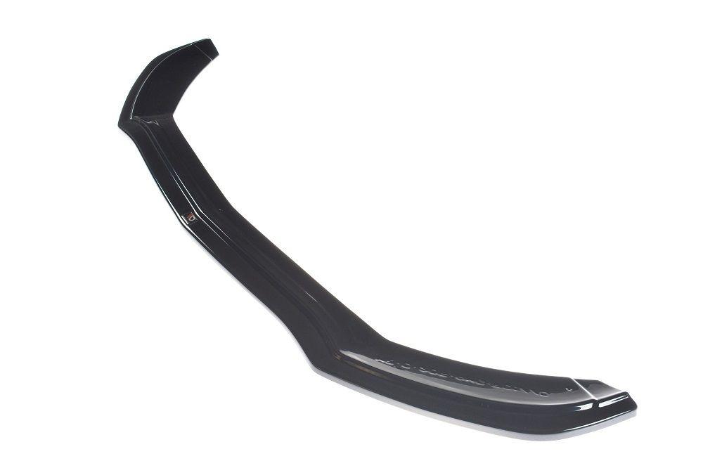 Front lip / front splitter / front approach V.1 for Mercedes Benz C-Class C43 AMG W205 from Maxton Design 