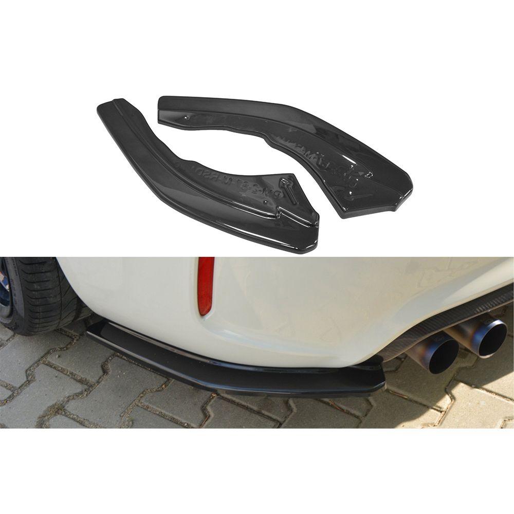 Rear diffuser extension for BMW M2 (F87) Coupe from Maxton Design 