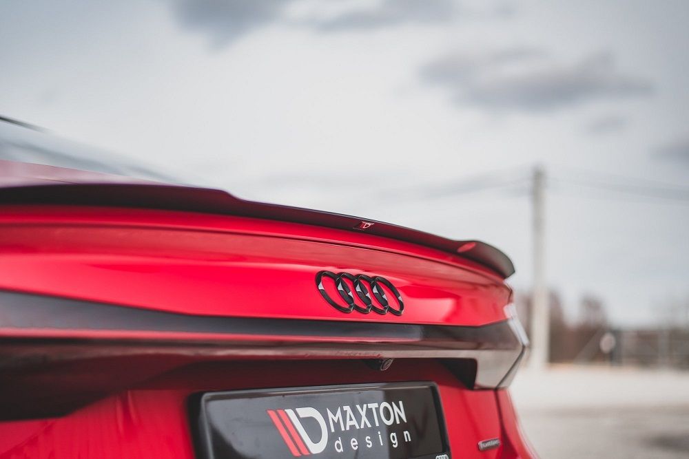 Spoiler Cap für Audi A7 C8 von Maxton Design