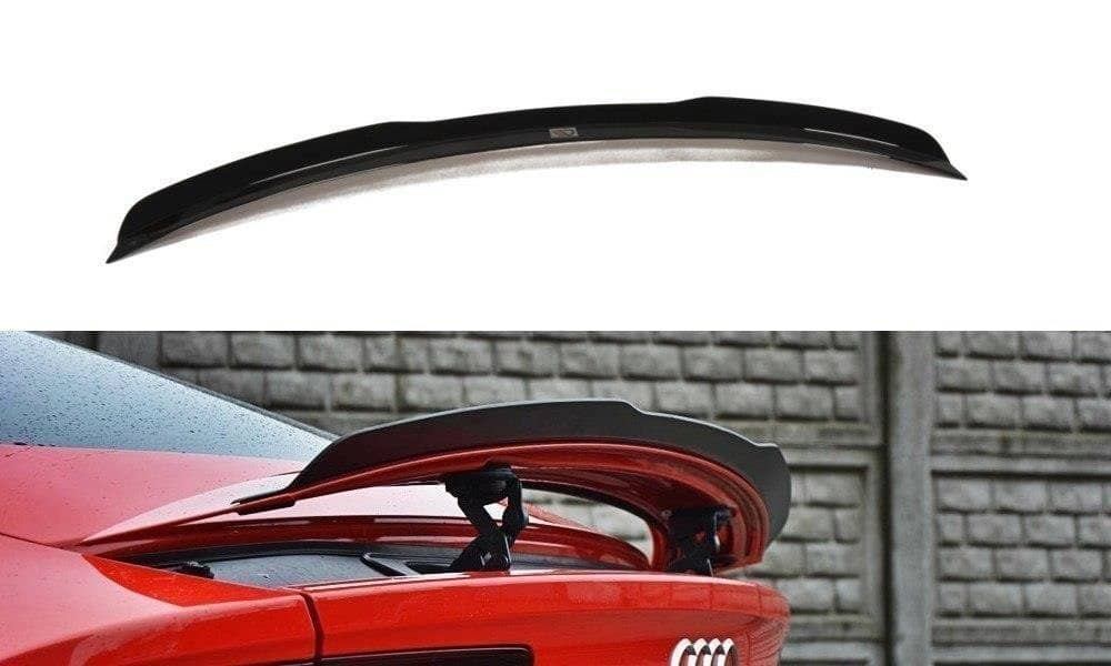 Spoiler Cap for Audi S7 / A7 S-Line C7 / C7 FL Maxton Design