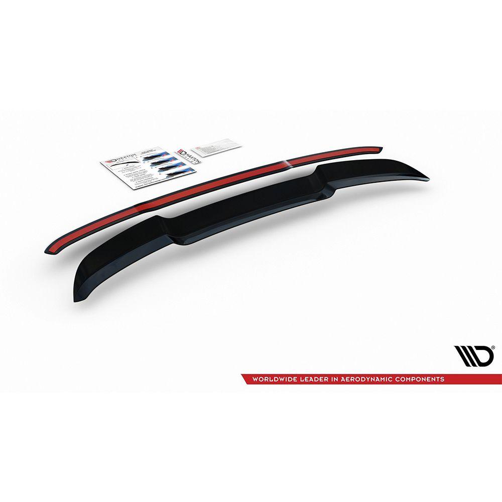 Spoiler cap for BMW 1 Series F40 M135i from Maxton Design 