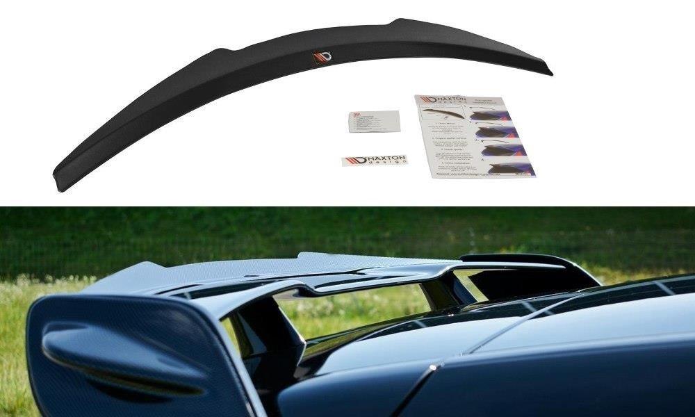 Spoiler cap for Mercedes A-Class W176 AMG Facelift from Maxton Design 