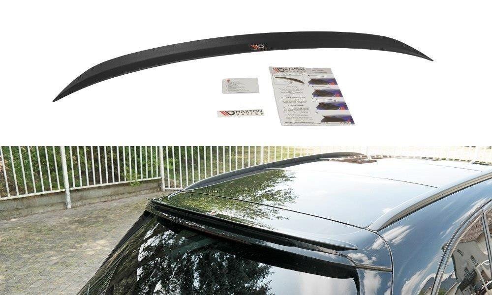 Spoiler cap for Mercedes C-Class S205 63 AMG T-Model from Maxton Design 