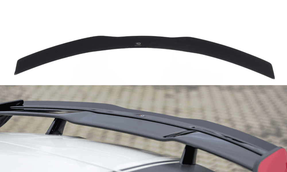 Spoiler extension Mercedes A45 AMG W176 