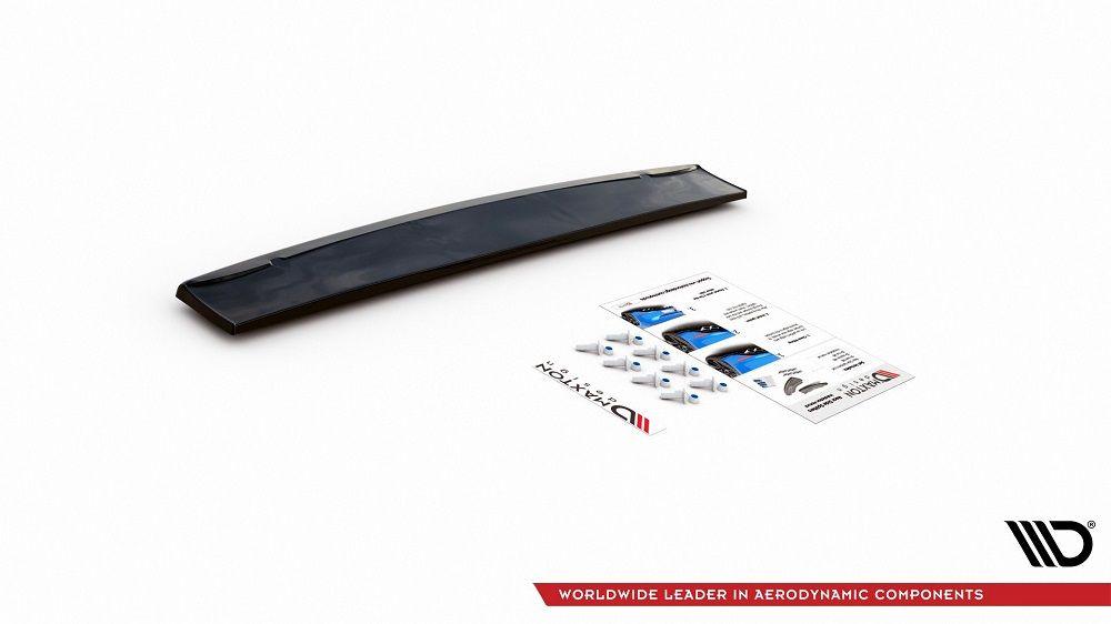 Rear diffuser extension for Audi A7 C8 S-Line from Maxton Design 