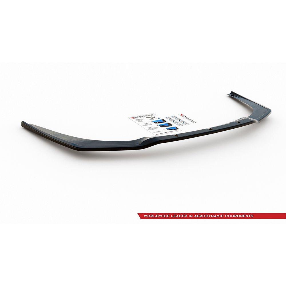 Rear diffuser extension for BMW 8 Coupe G15 M package from Maxton Design 