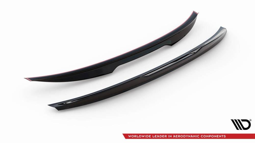 Spoiler Cap für Bentley Continental GT MK3 von Maxton Design