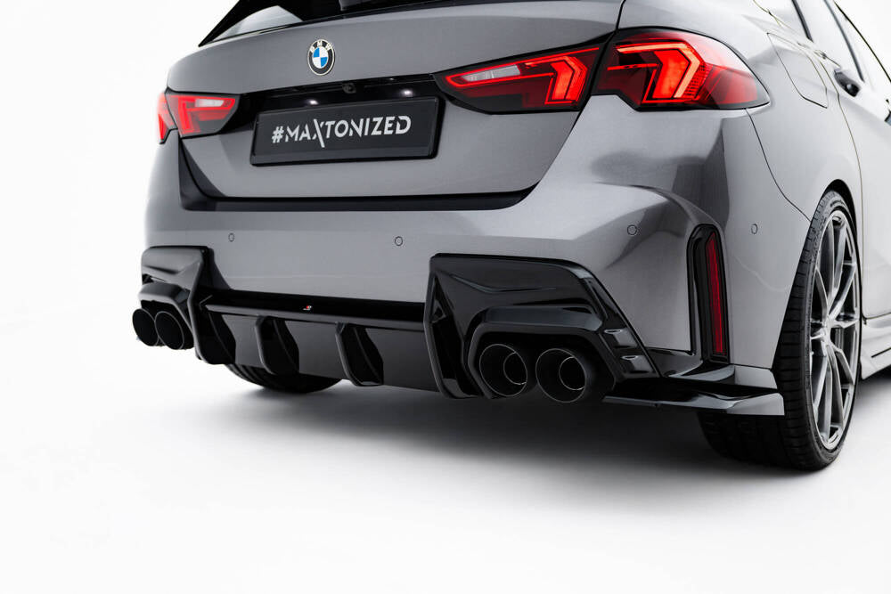 Heckdiffusor für BMW M135i F70 von Maxton Design