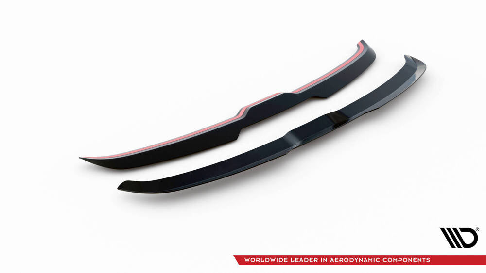 Spoiler Cap V.3 für BMW 1er M-Pack F70 von Maxton Design