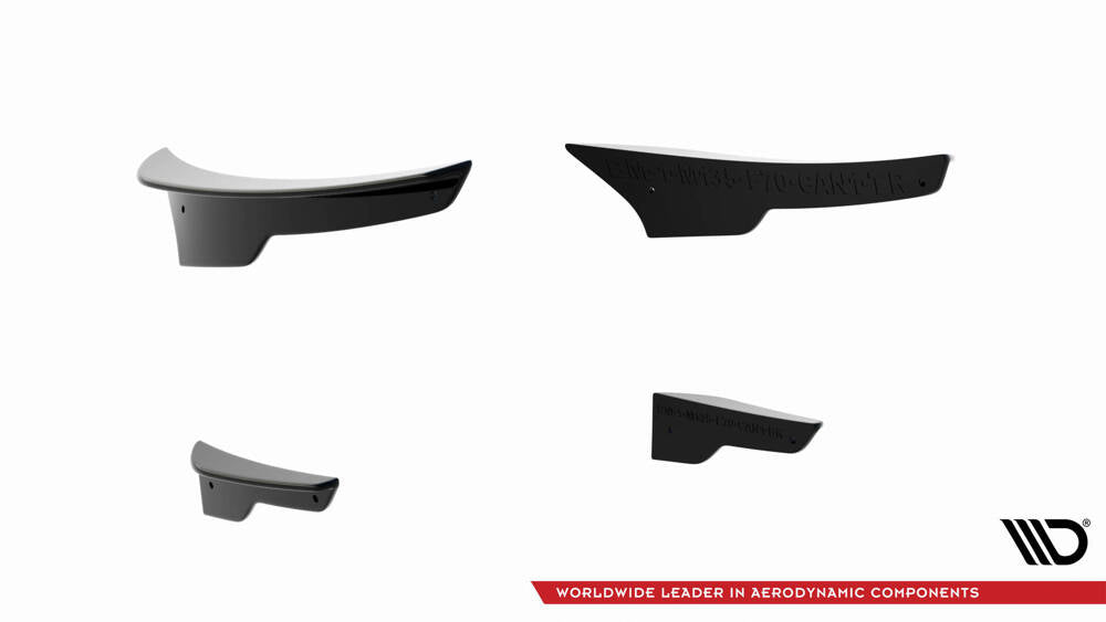 Canards für BMW M135i F70 von Maxton Design