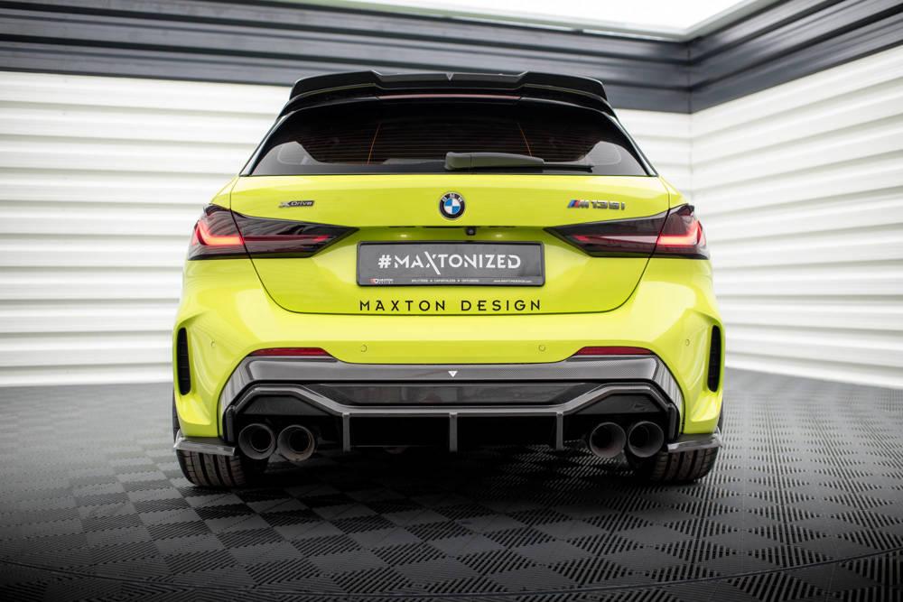 Carbon Heckdiffusor V.1 für BMW 1 F40 M-Paket / M135i von Maxton Design