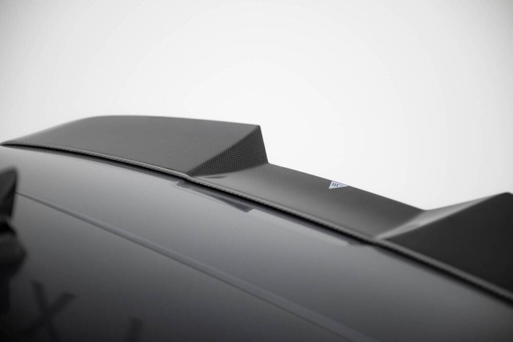 Carbon Spoiler Cap für Audi RS3 Sportback 8Y von Maxton Design