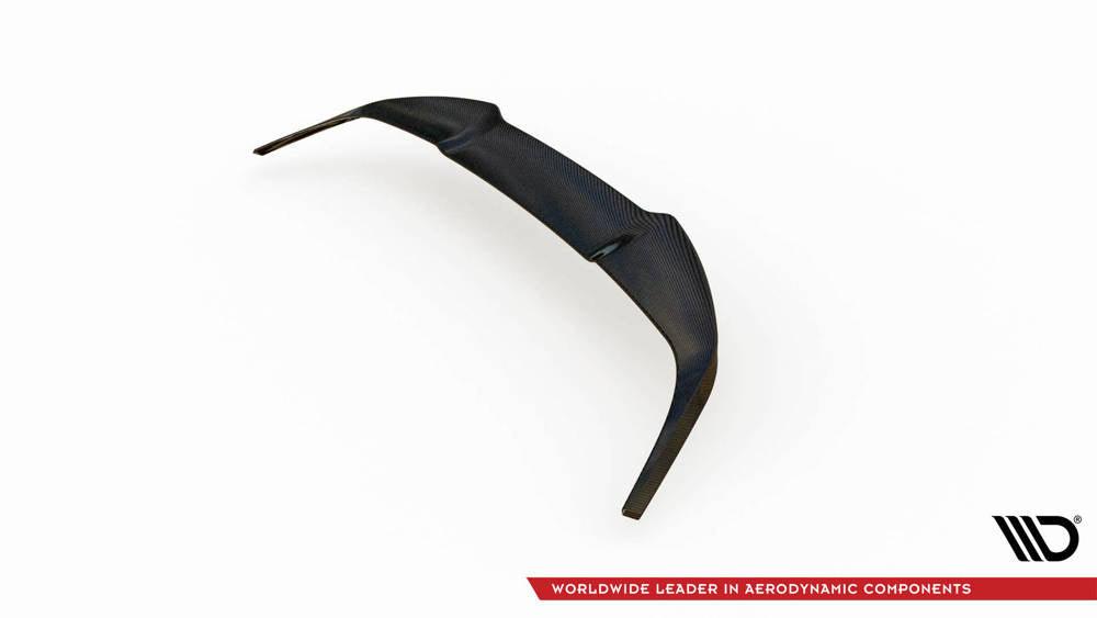 Carbon Spoiler Cap für BMW M135I F40 von Maxton Design