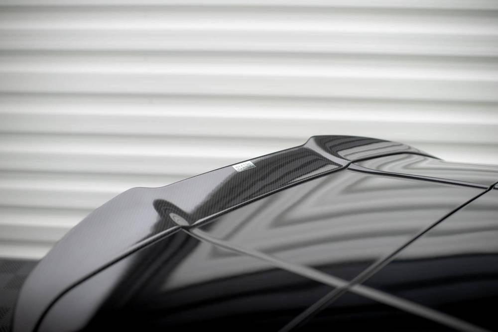 Carbon Spoiler Cap für BMW M135I F40 von Maxton Design