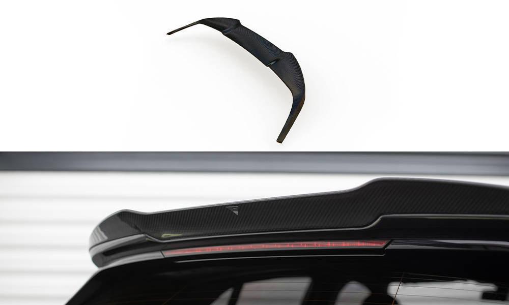 Carbon Spoiler Cap für BMW M135I F40 von Maxton Design