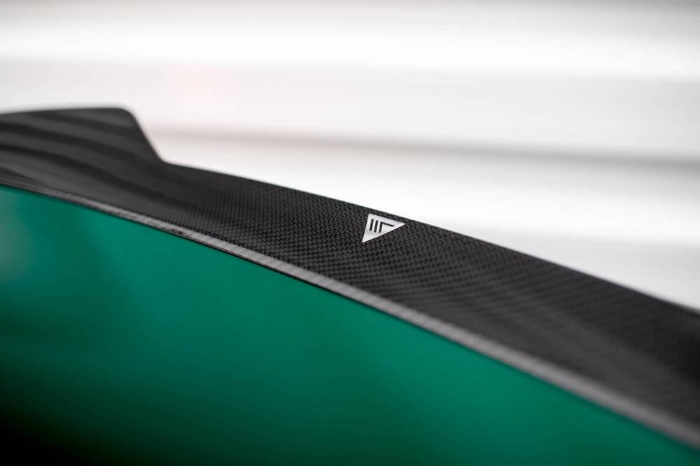 Carbon Spoiler Cap für BMW M3 G80 von Maxton Design