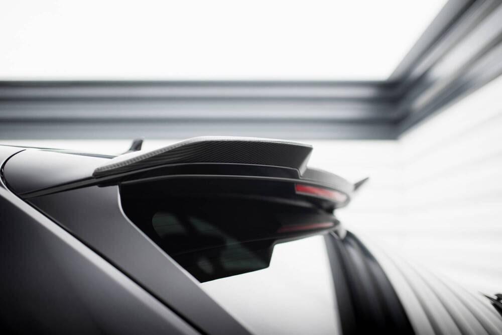 Carbon Spoiler Cap für Audi RSQ8 4M von Maxton Design