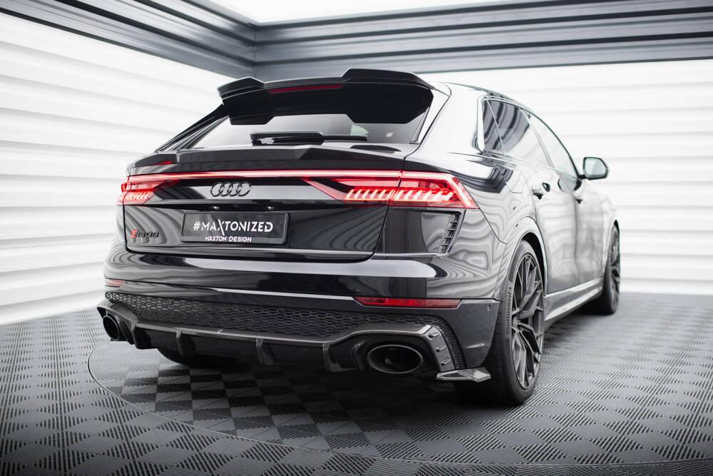 Carbon Spoiler Cap für Audi RSQ8 4M von Maxton Design