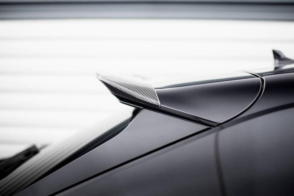 Carbon Spoiler Cap für Audi RSQ8 4M von Maxton Design