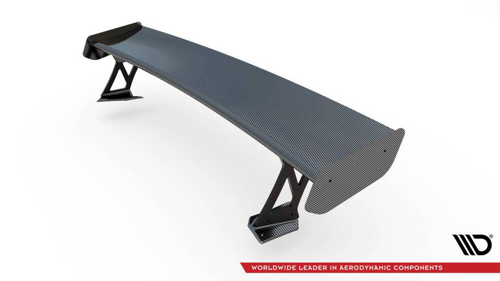 Carbon Heckspoiler für BMW 2 G42 von Maxton Design