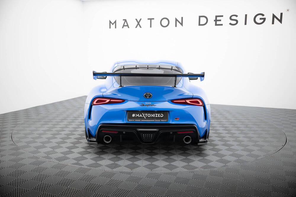 Carbon Heckspoiler für Toyota Supra MK5 von Maxton Design