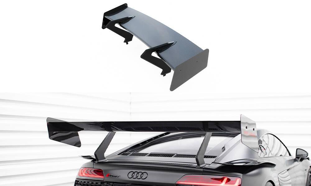 Carbon Heckspoiler für Audi R8 MK2 Facelift von Maxton Design