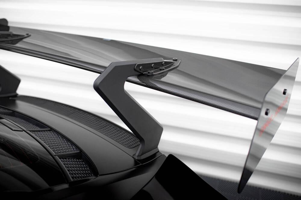 Carbon Heckspoiler für Audi R8 MK2 Facelift von Maxton Design