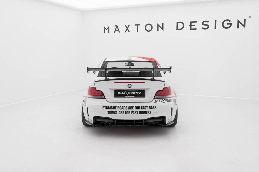 Maxton Design Carbon-Vollersatz-Ölkühlerschutz für BMW M4 G8X