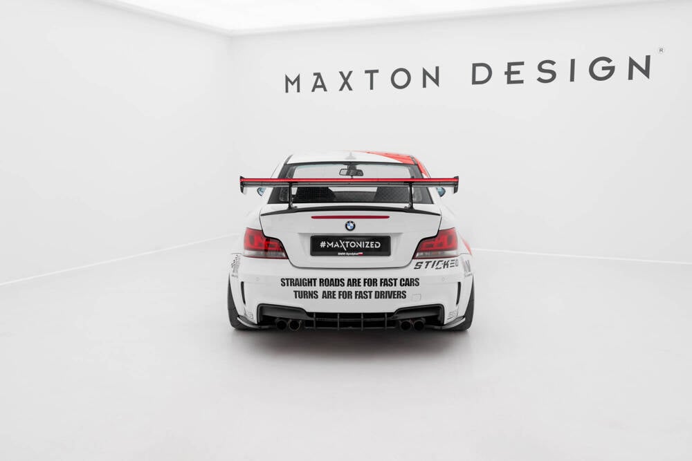 Maxton Design Carbon-Vollersatz-Ölkühlerschutz für BMW M4 G8X